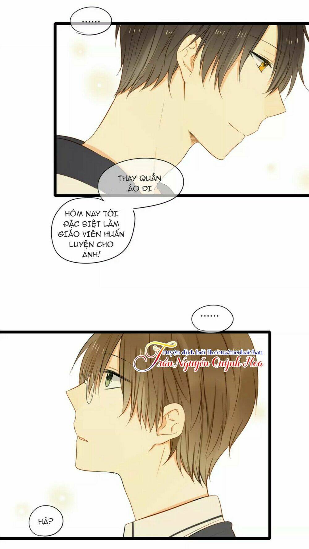 điều giáo quan hệ chapter 13 18