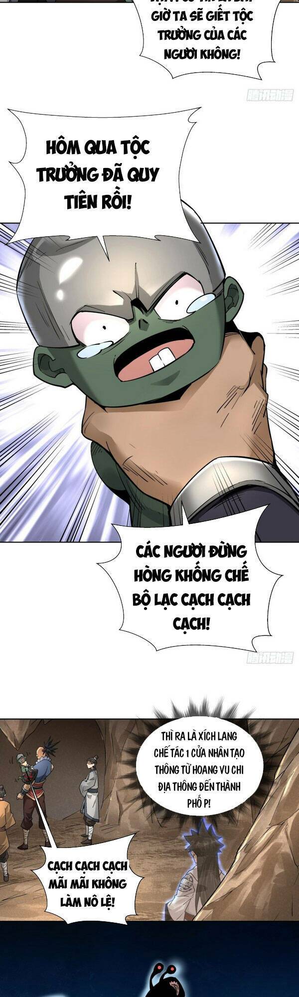 ta là nhà giàu số một, ta không muốn trọng sinh chapter 19 19