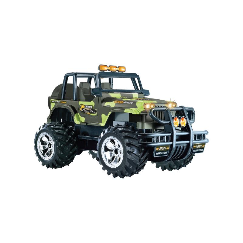 Đồ Chơi VECTO Xe Jeep Vượt Địa Hình Điều Khiển Từ Xa VT358/GR