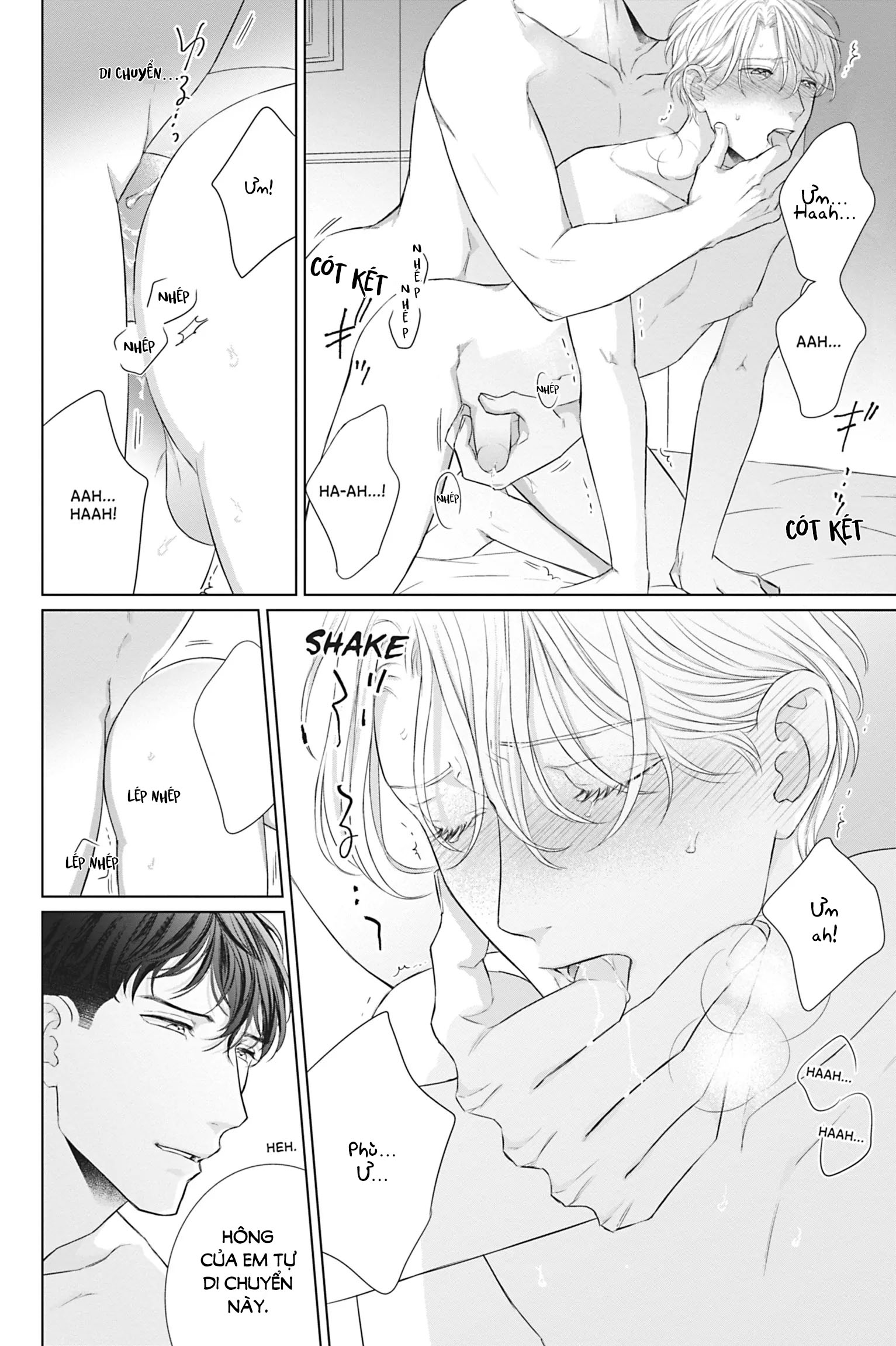 tên đàn ông làm đảo lộn thế giới của tôi chapter 5 20