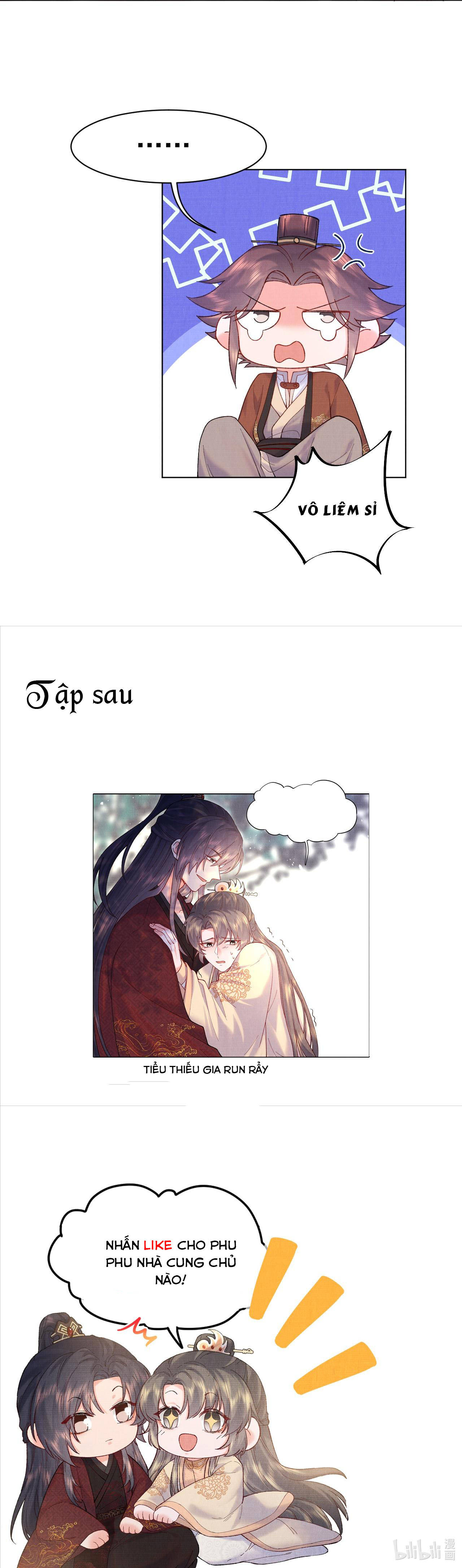 giang hồ biến địa thị kỳ ba chapter 9 4