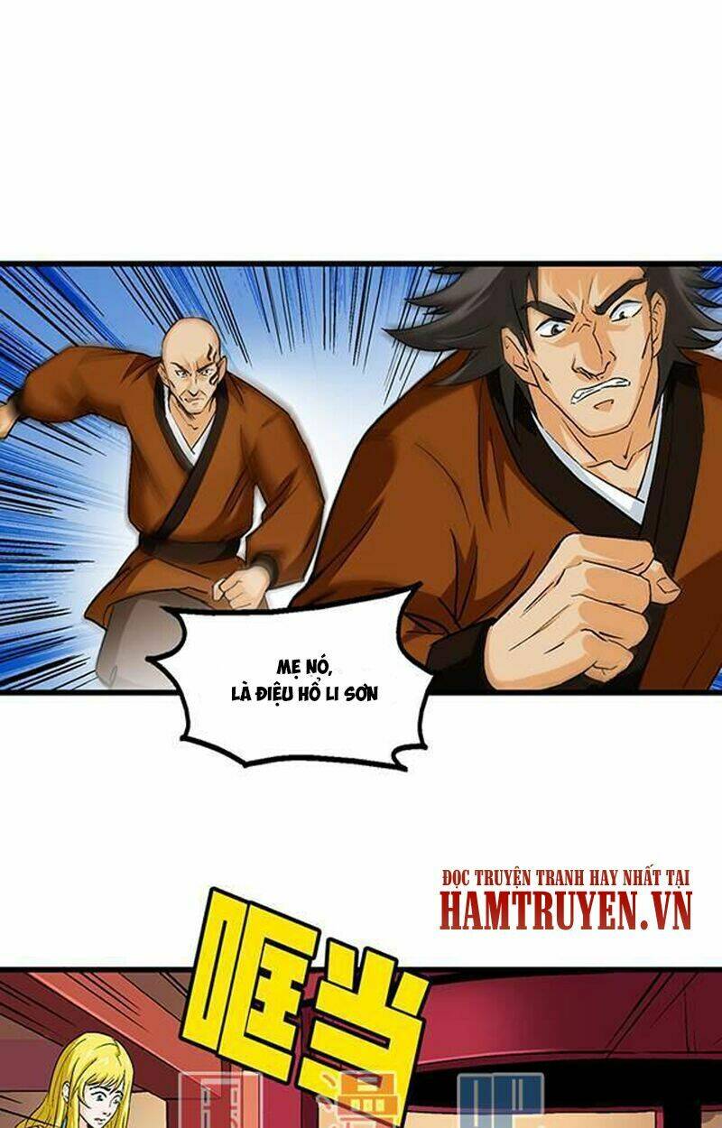 phong quỷ truyền thuyết chapter 54 1