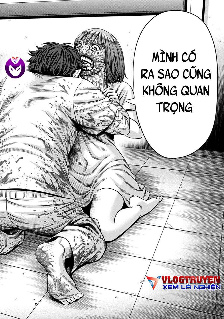 bí ngô cuồng sát - pumpkin night chapter 75 11