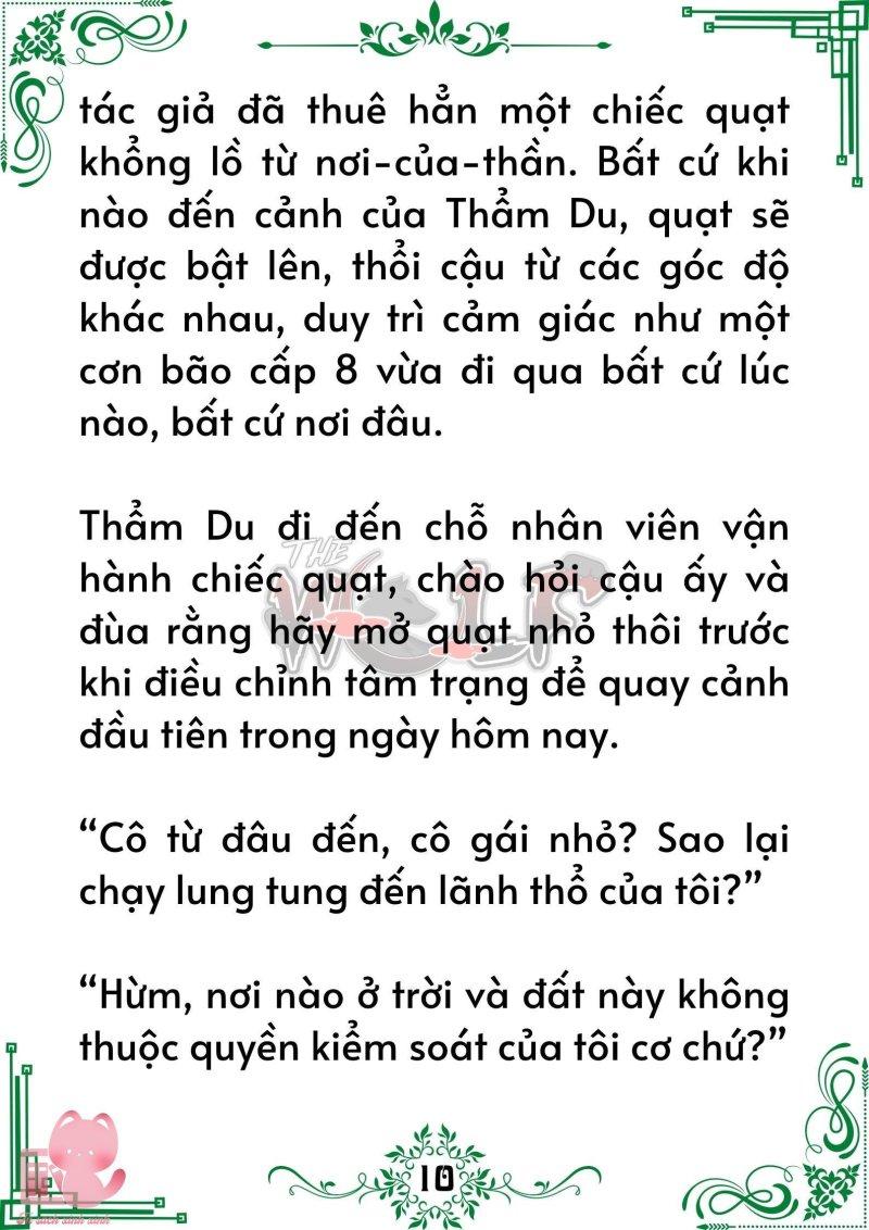 quý nhân phù trợ du chapter 4 11