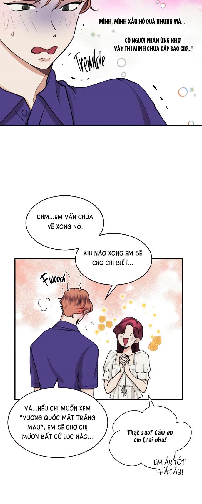 cặp đôi oan gia ngõ hẹp chapter 46 7