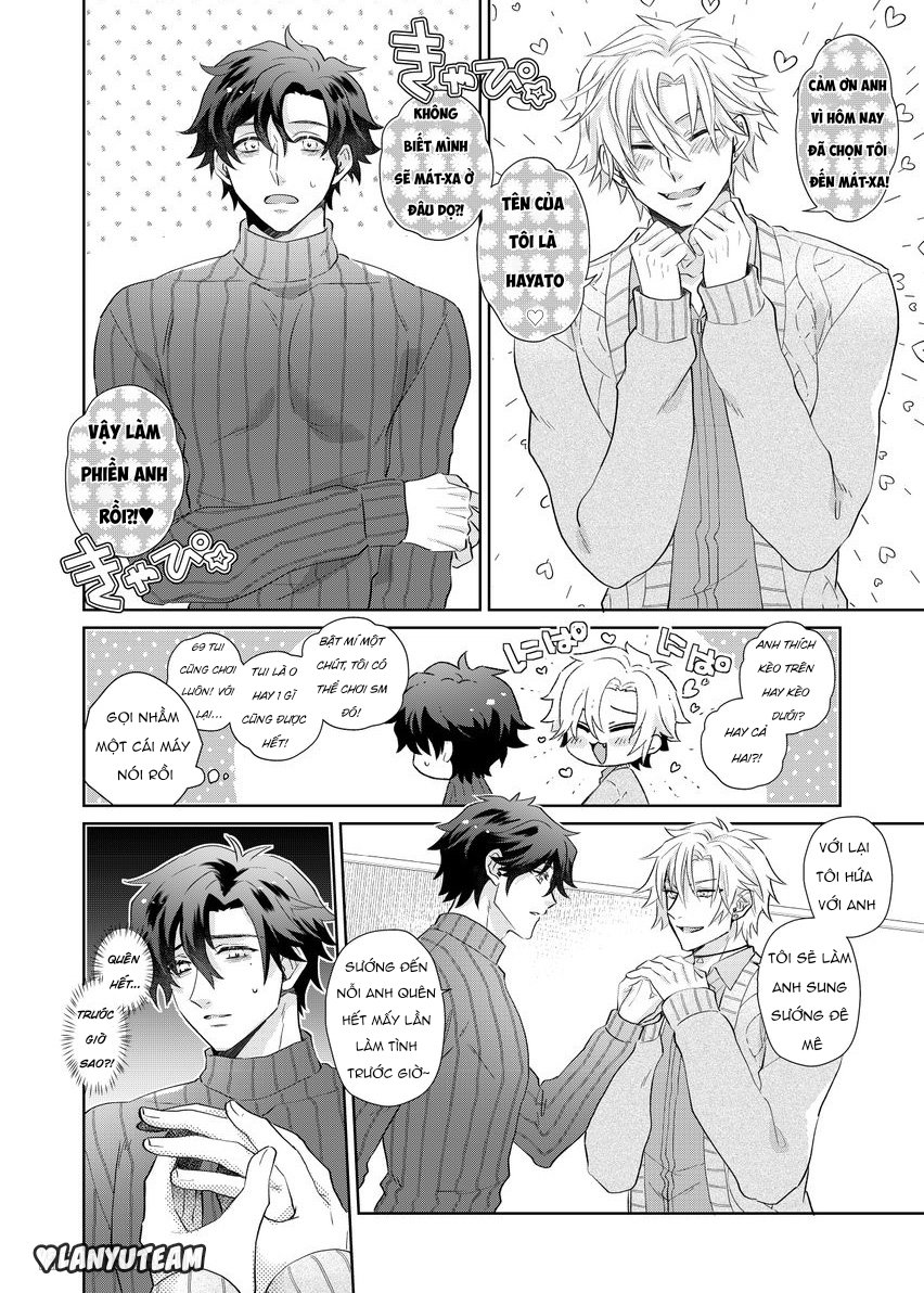 hãy dạy tôi cách yêu, nơi sâu bên trong nhất cũng muốn được yêu chapter 4 16