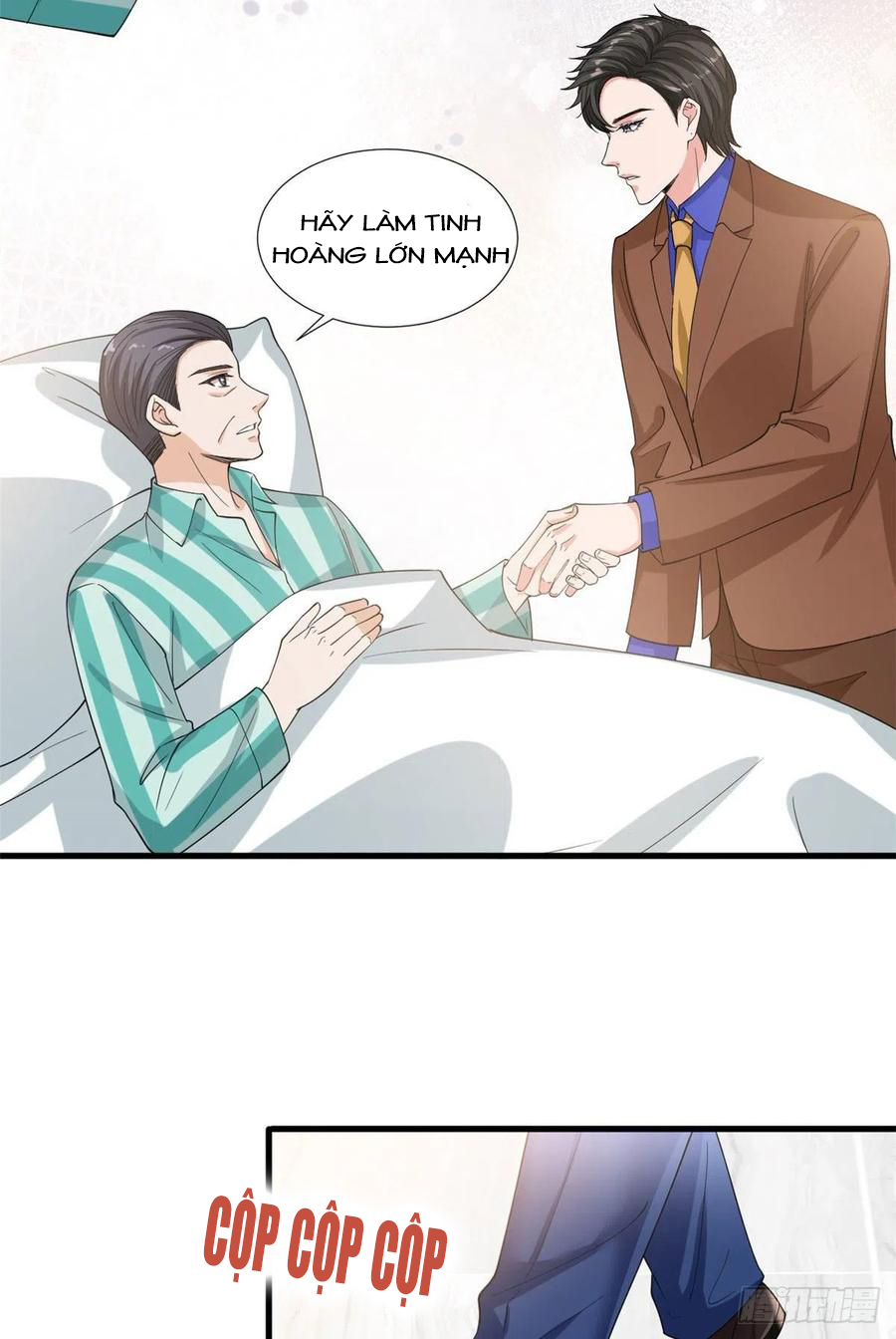 thí hôn lão công, cần giúp sức chapter 474 13