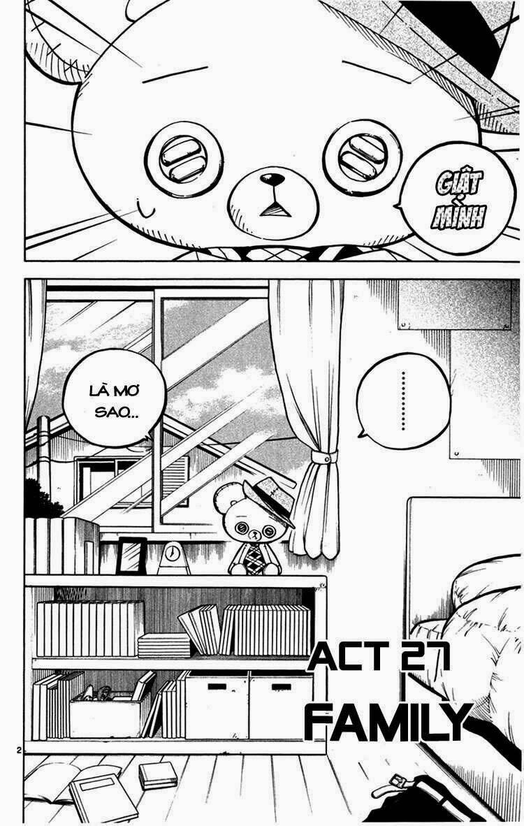 phá bỏ lời nguyền chapter 27 2