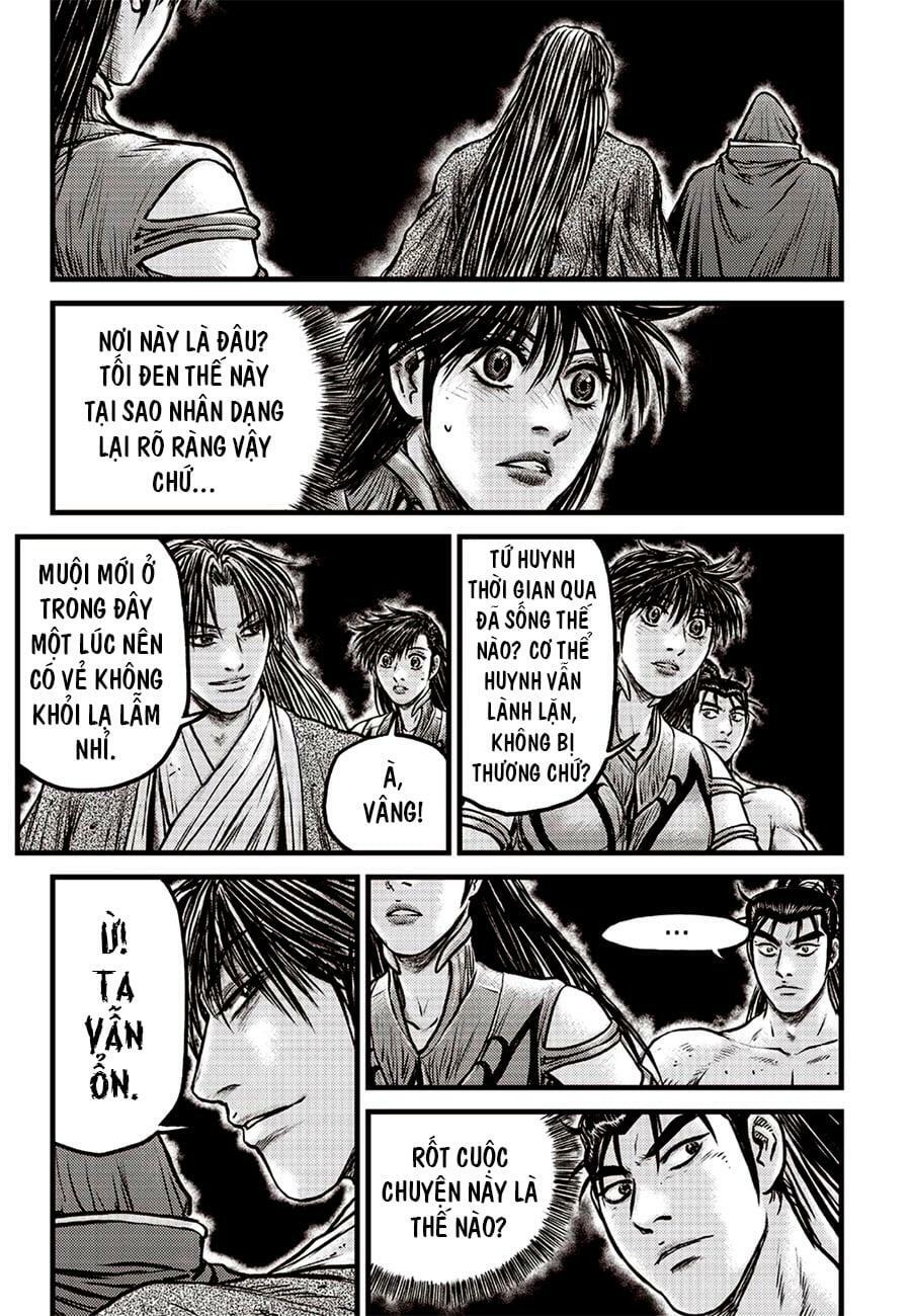 hiệp khách giang hồ m chapter 616 5