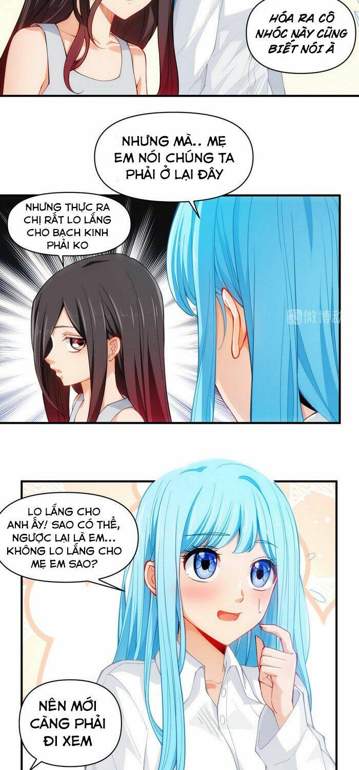 dị năng của ngươi thuộc về ta chapter 19 11