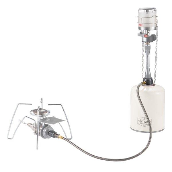 Phụ kiện dây nối dài bình gas mini Campingmoon Z28-60