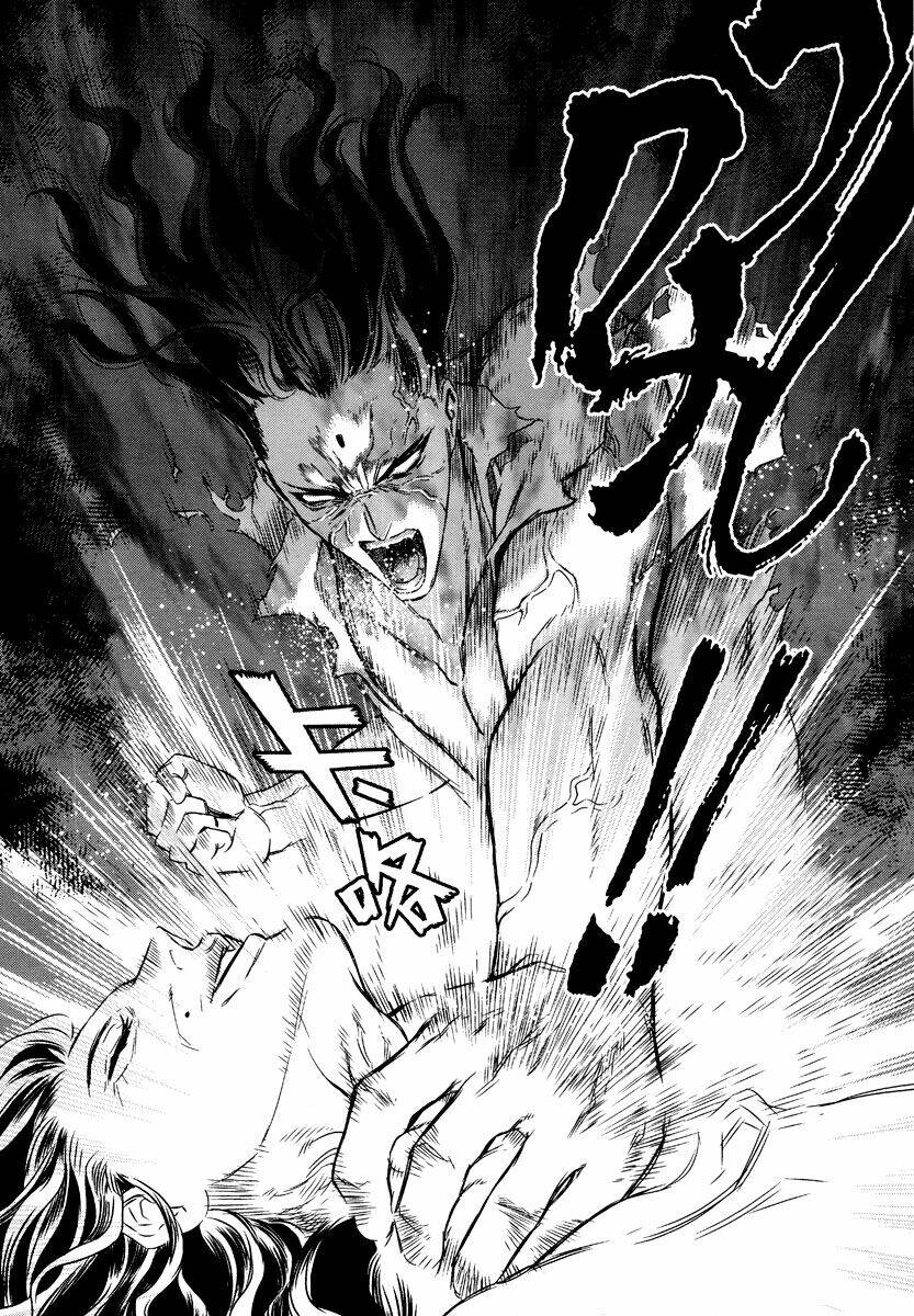 the kensei's calligraphy chapter 4 17