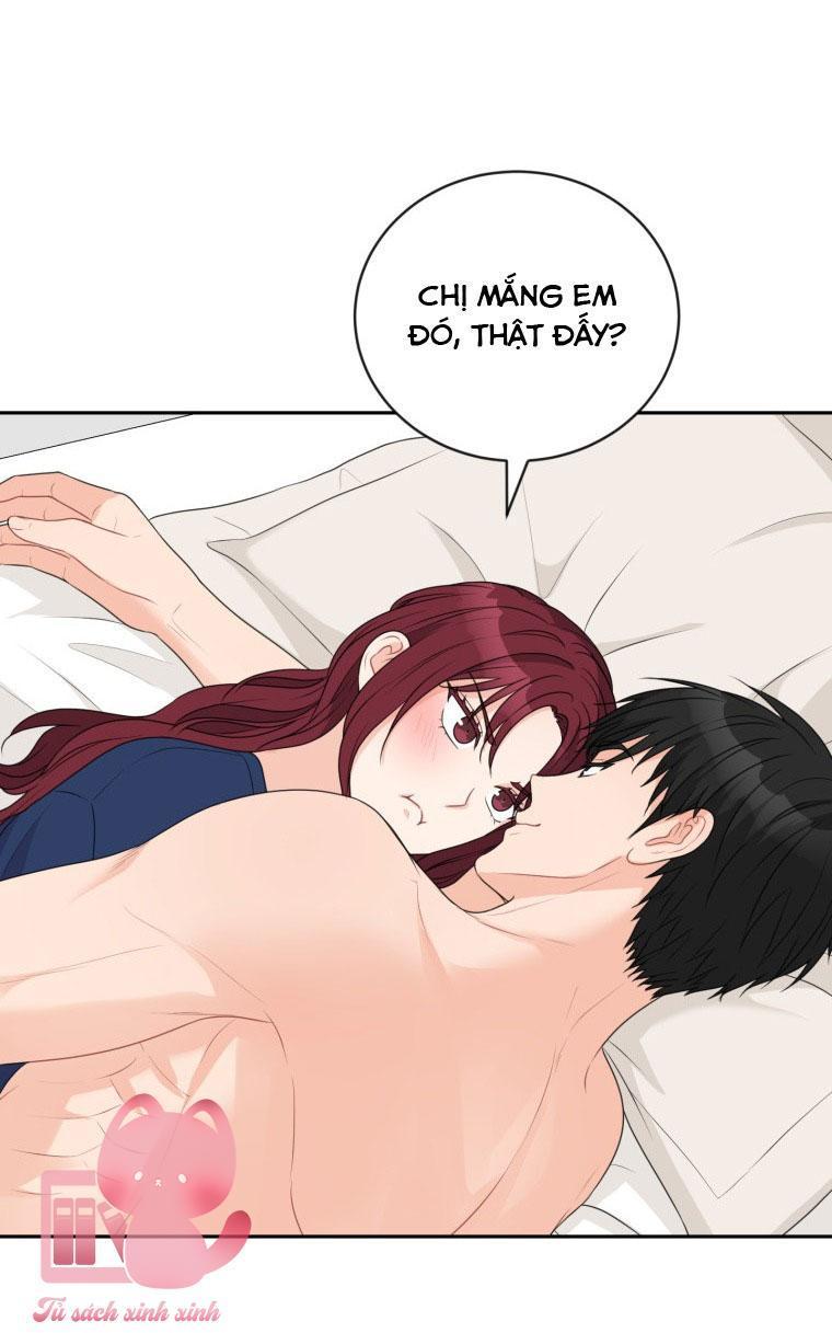 mong được chị chỉ bảo, tiền bối chapter 21 53