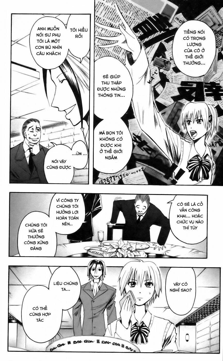 majin tantei nougami neuro chapter 38 8