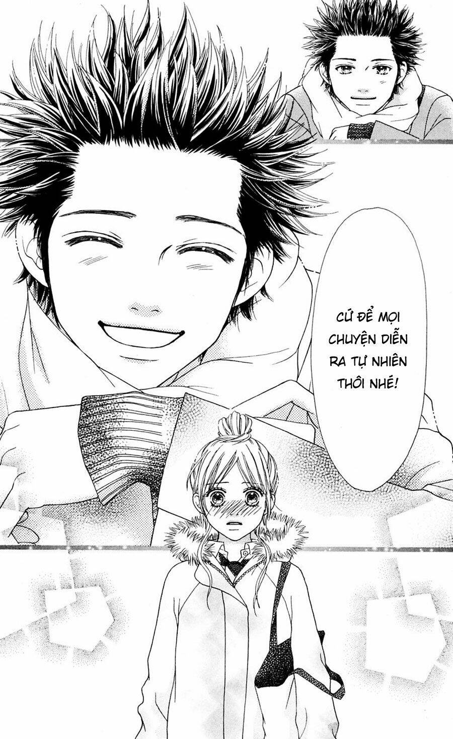 parfait tic - cô láng giềng chapter 92 13