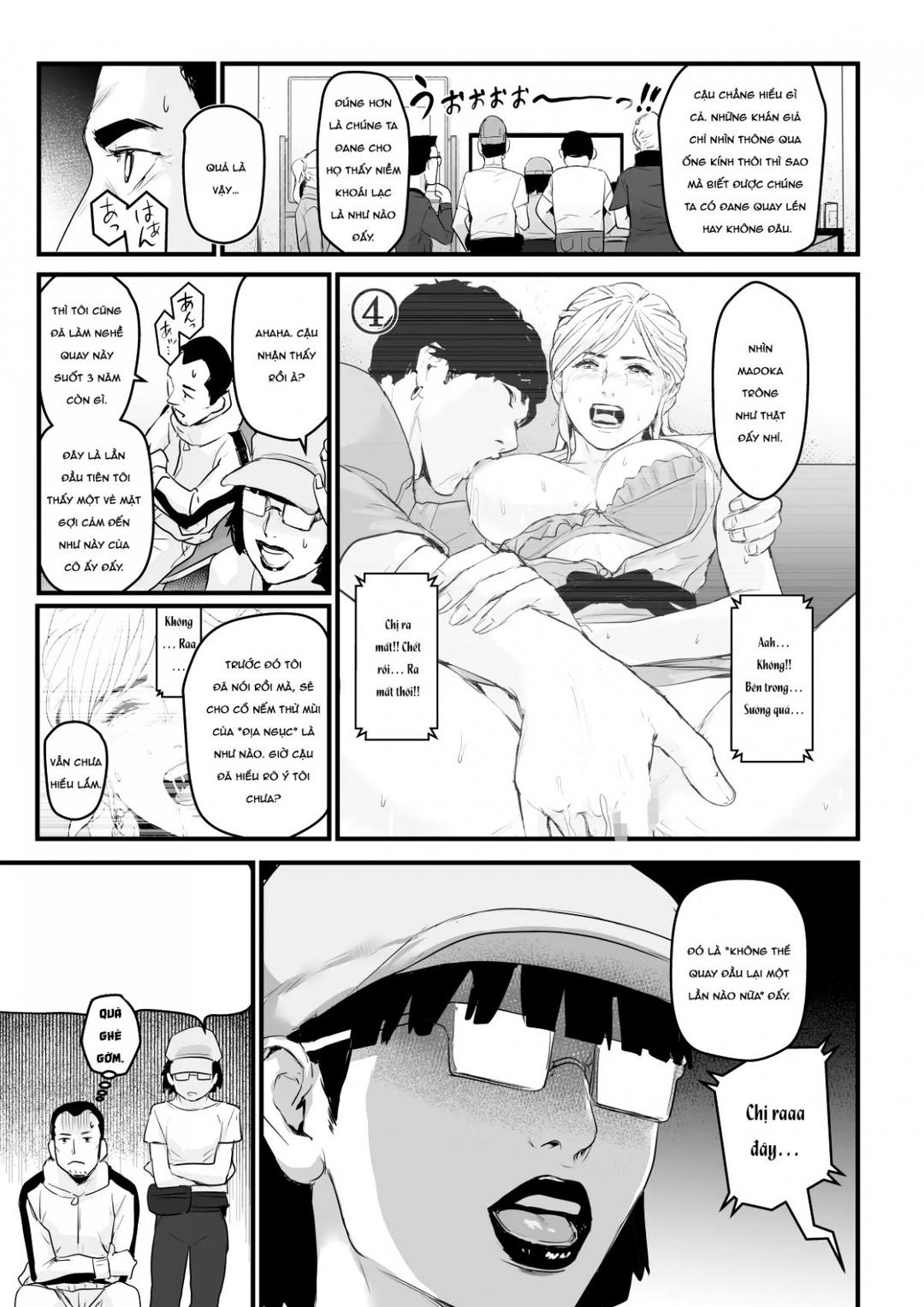 nhật ký làm diễn viên av chapter 0 29