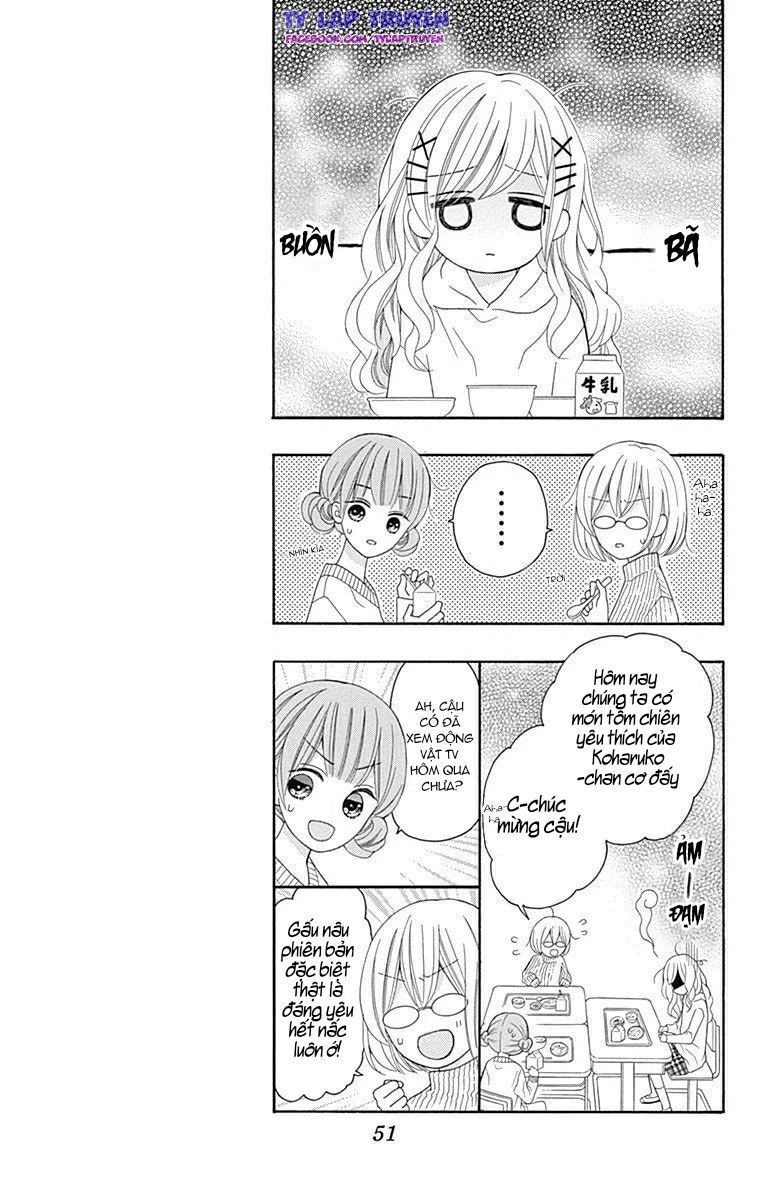 hatsukoi to taiyou chapter 14 17