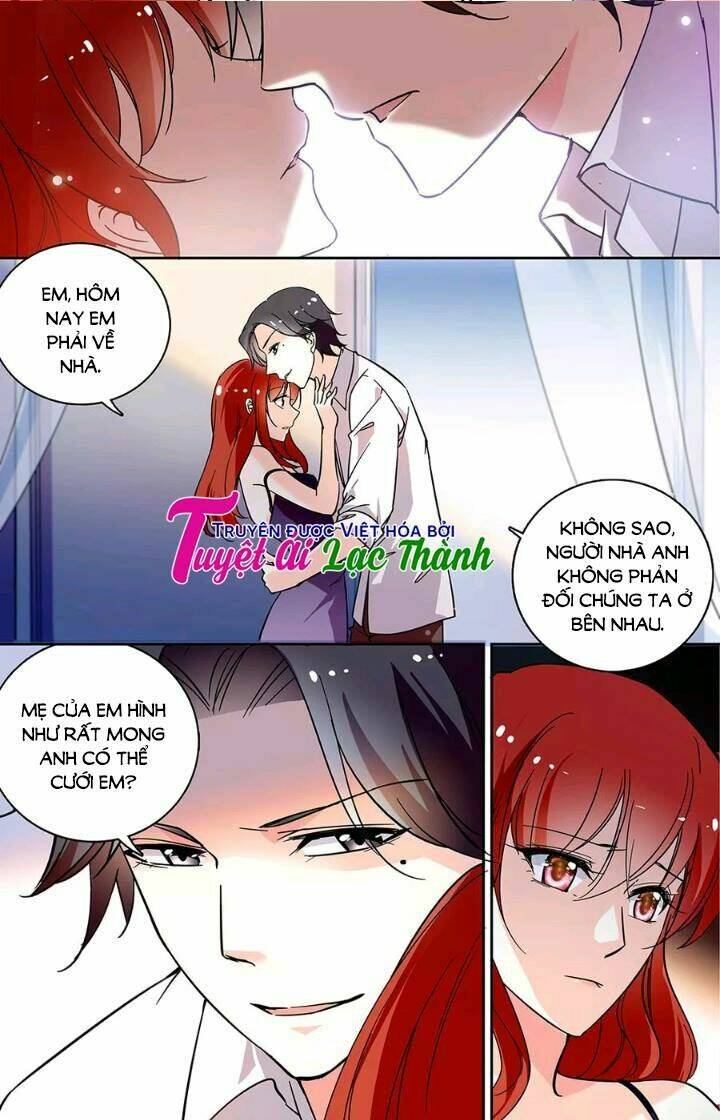 luyến ái cấm kỵ điều lệ chapter 71 4