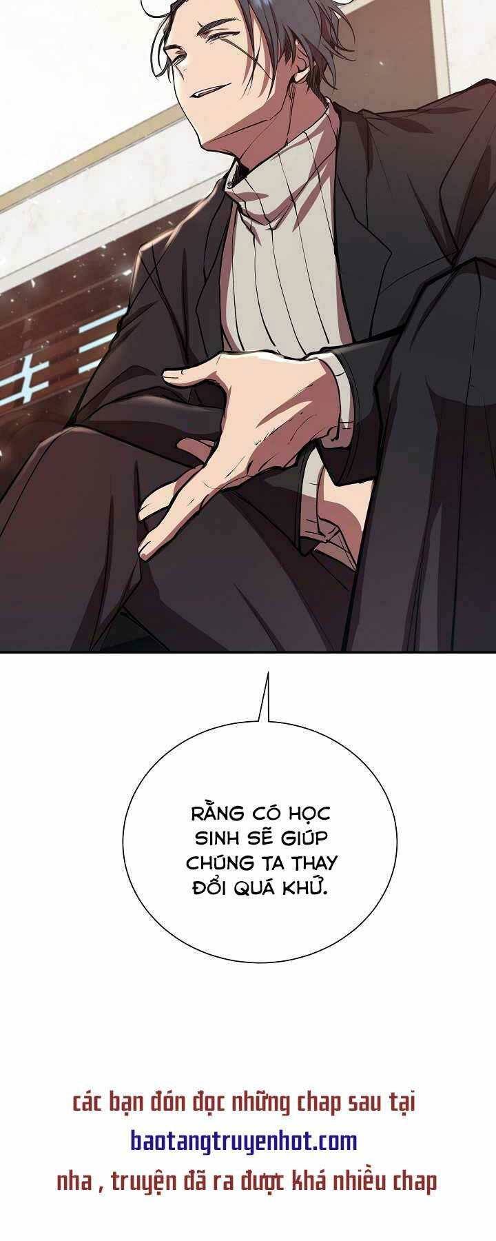 giả vờ làm kẻ vô dụng ở học đường chapter 5 63