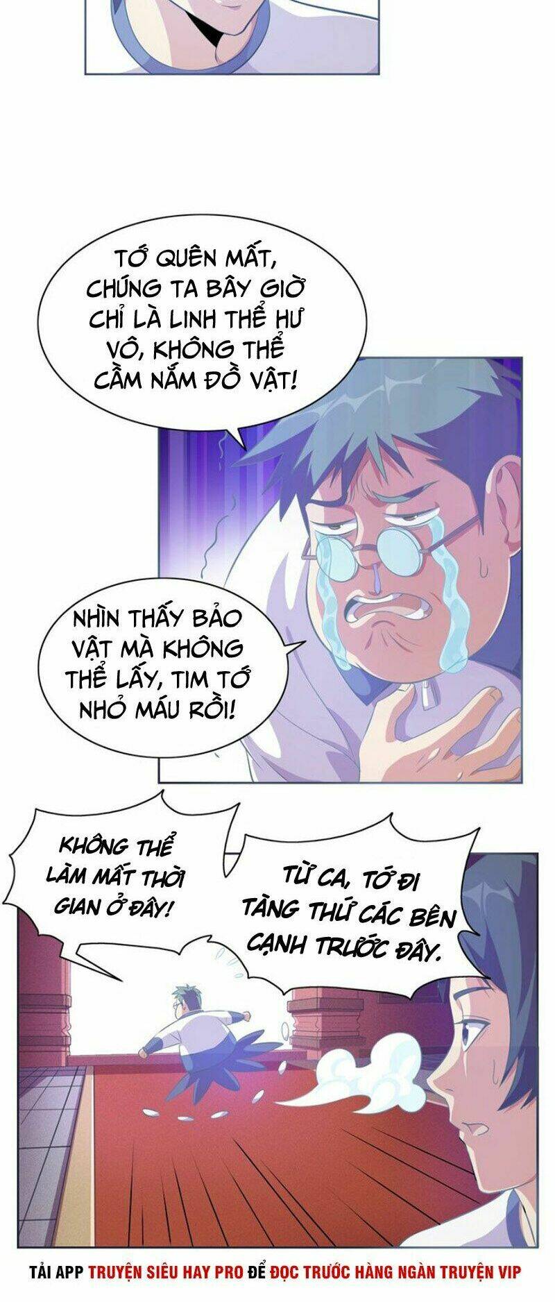 chín năm nghĩa vụ tu chân chapter 12 22