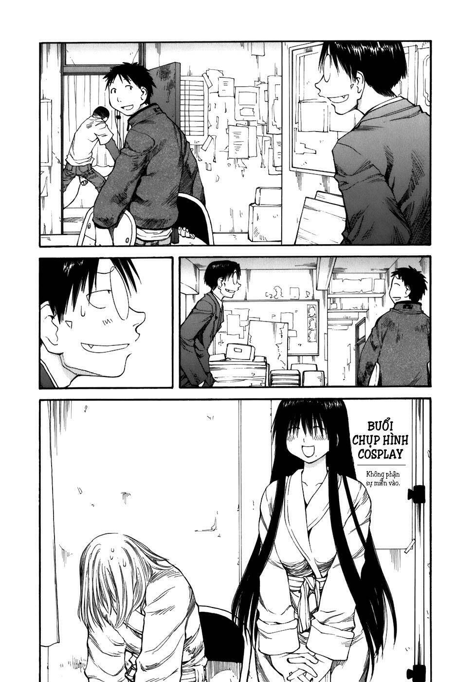 genshiken chapter 54 2