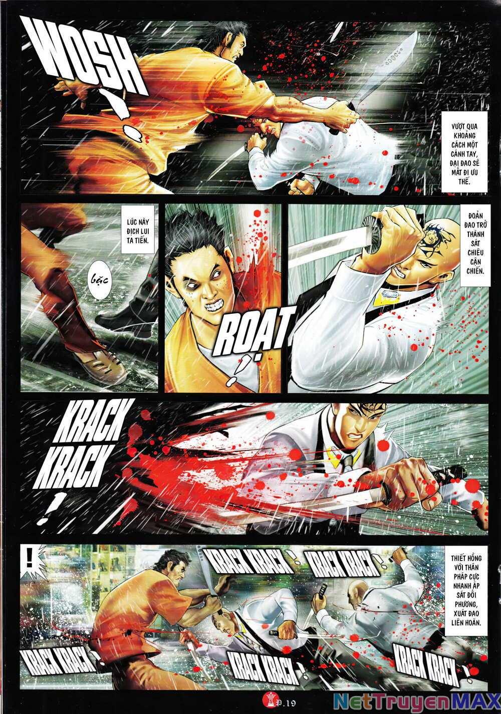 hỏa vũ diệu dương chapter 965 17