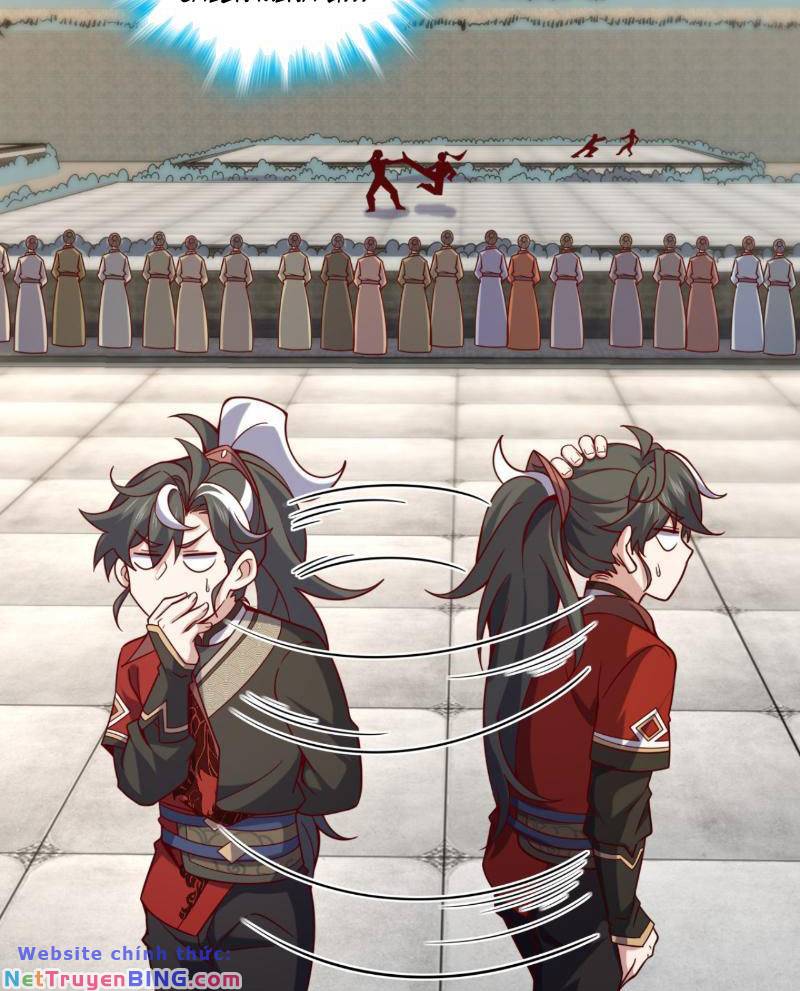 ta , thần long chi hậu chapter 26 36