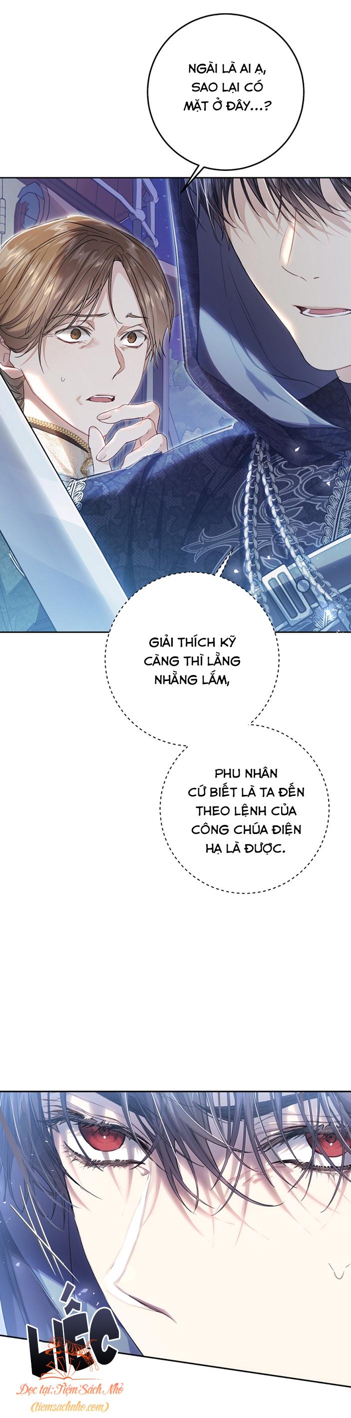 ác nữ là con rối chapter 65 35