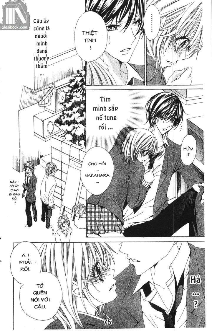 cô bé của riêng tôi chapter 3 7