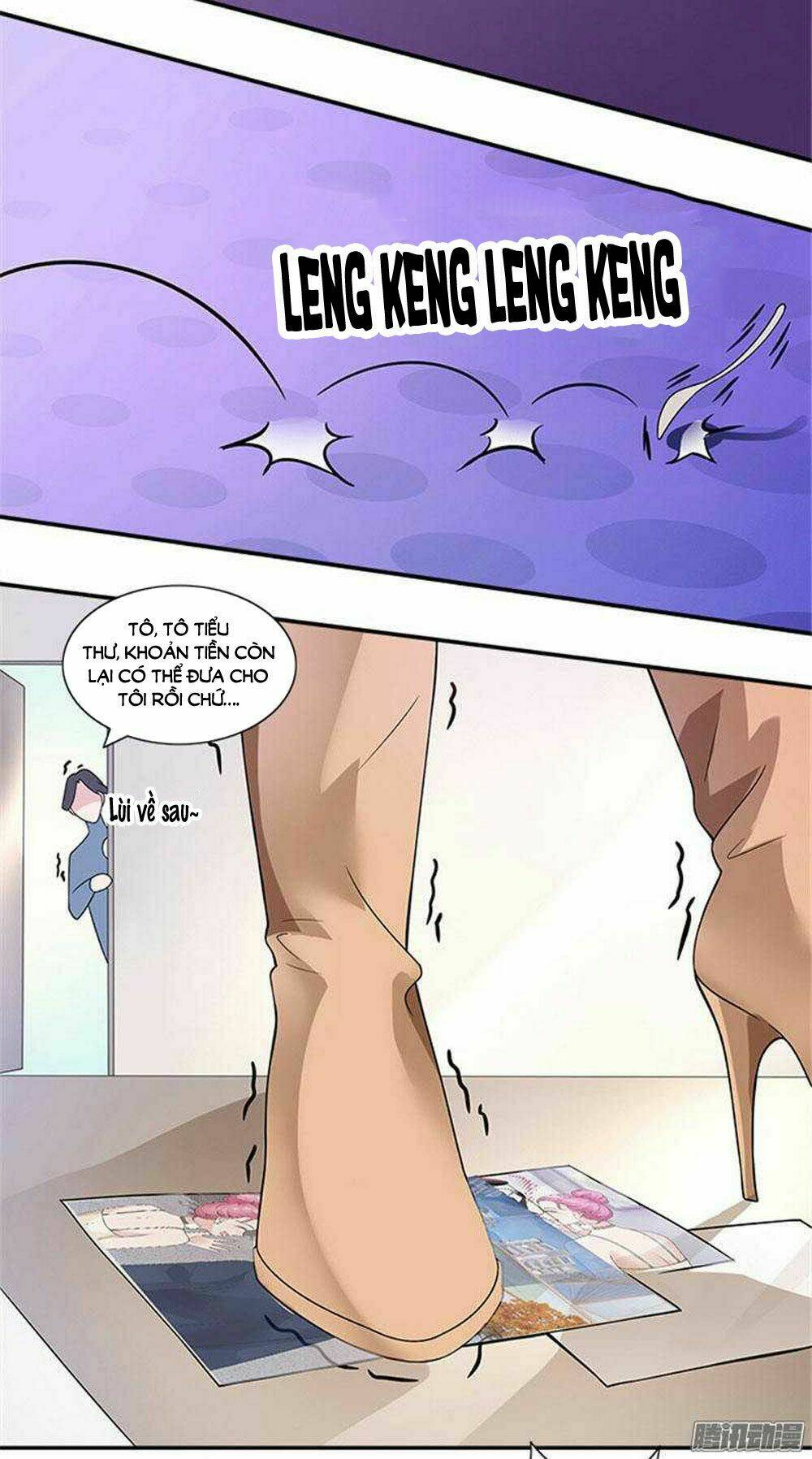 tiểu tâm can tuyệt sủng của lạc tiên sinh chapter 42 8