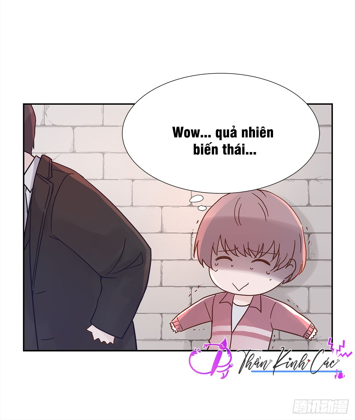 mối tình đầu gian nan của chu thành nhất chapter 22 32