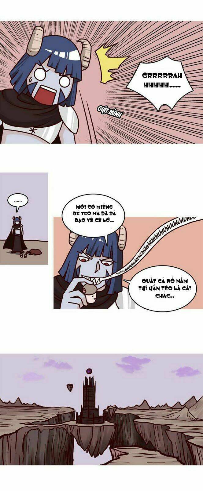 the devil king is bored chapter 4 14