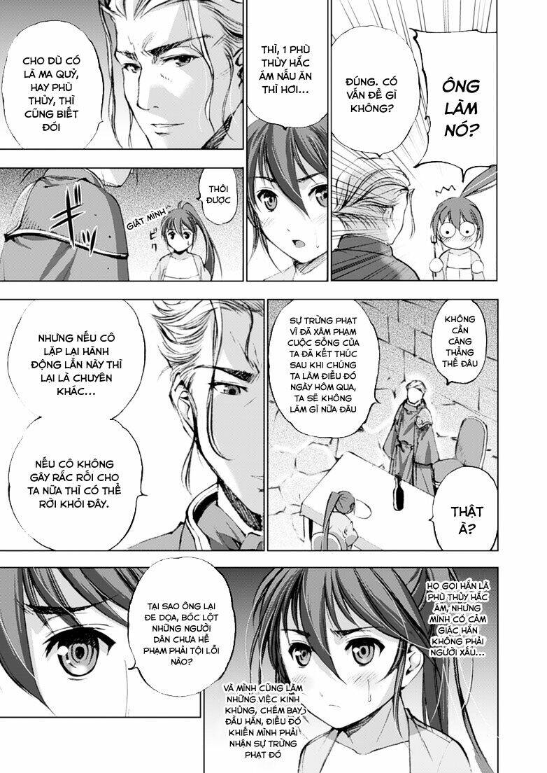 maou no hajimekata chapter 3 18