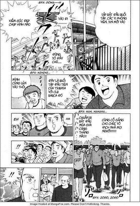 captain tsubasa road to 2002 chapter 8 15