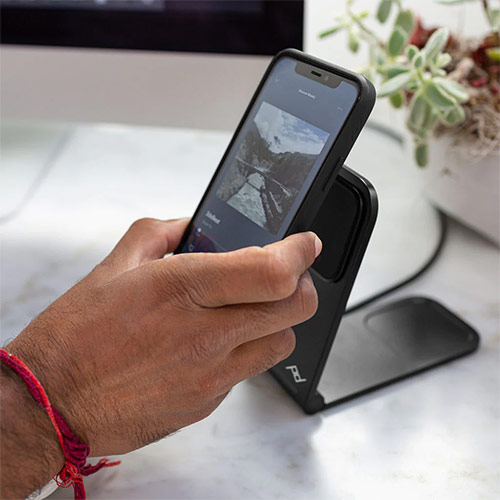 Đế sạc không dây Peak Design Wireless Charging Stand M-CS-BK-1 - Hàng chính hãng