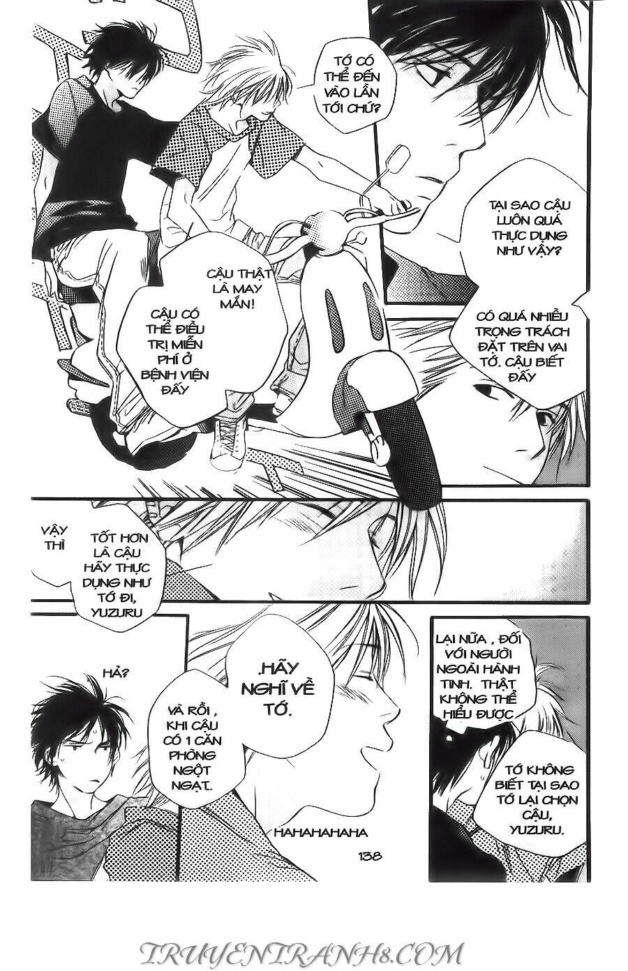 ngày hóa bướm chapter 5 11