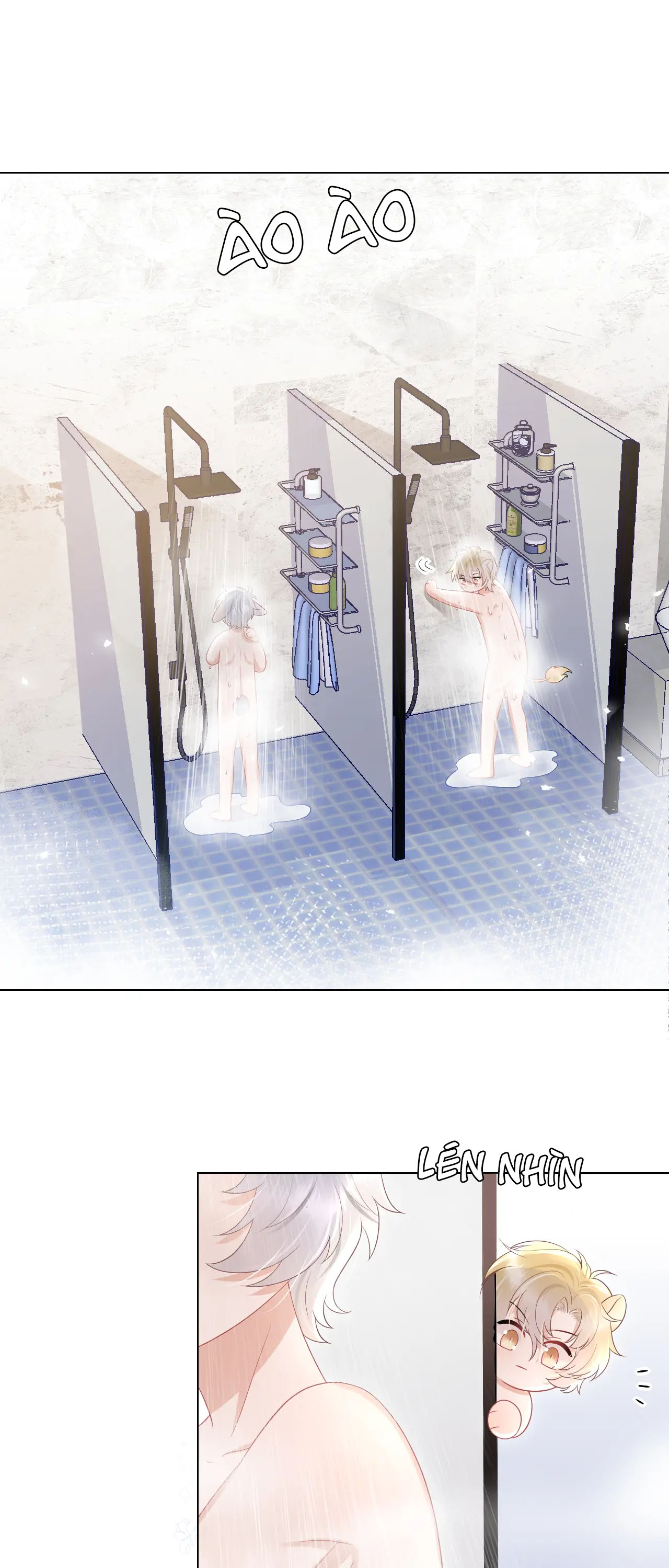 một miếng ăn sạch thỏ chapter 12 22