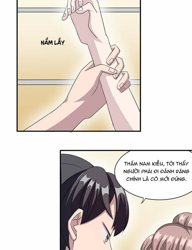 mạc thiếu bức hôn: vợ mới khó chống đỡ chapter 10 32