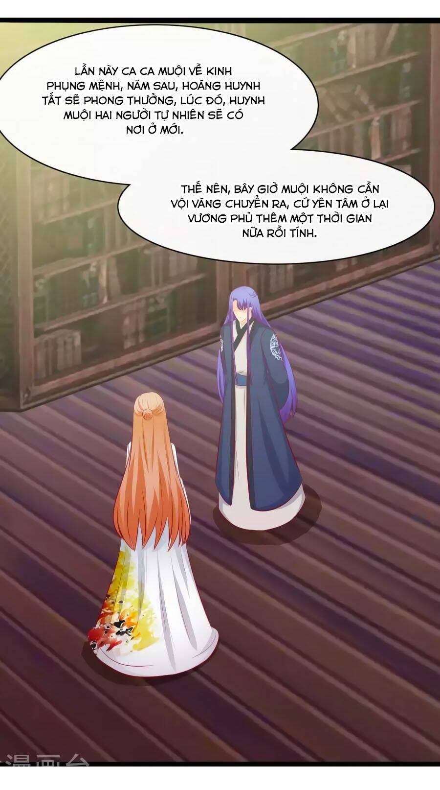 thỏ yêu tiểu vương phi chapter 50 19