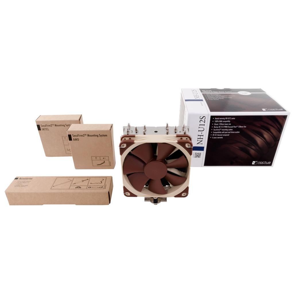 Tản Nhiệt Khí Noctua NH-U12S