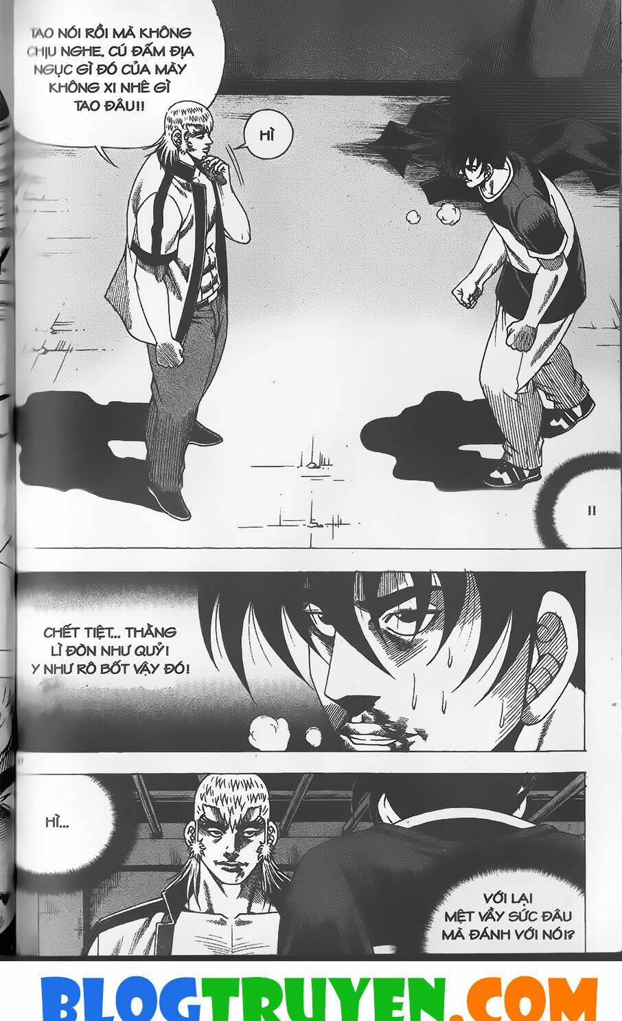 bitagi - anh chàng ngổ ngáo chapter 299 10