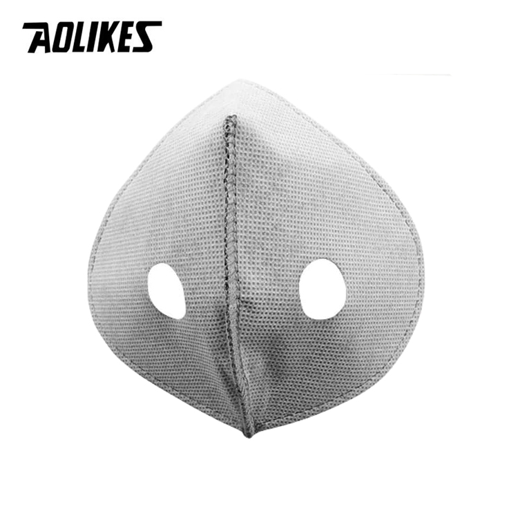 Khẩu trang thể thao lõi lọc than hoạt tính AOLIKES A-2200 Activated Carbon Dustproof Mask