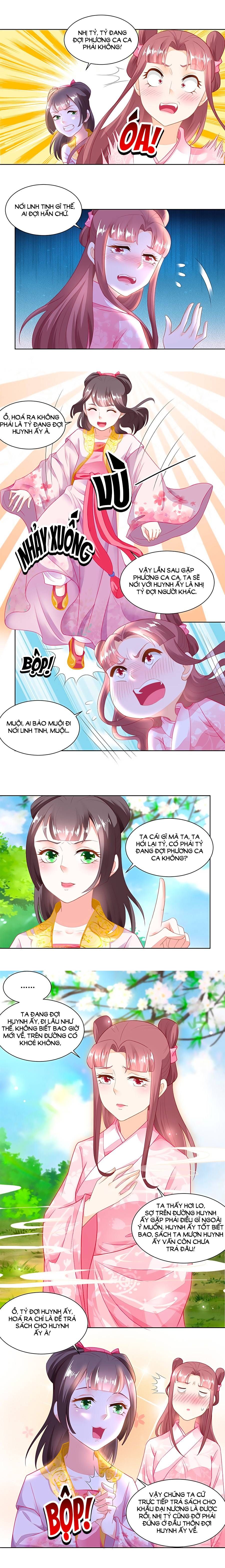 nông nữ thù sắc chapter 96 7