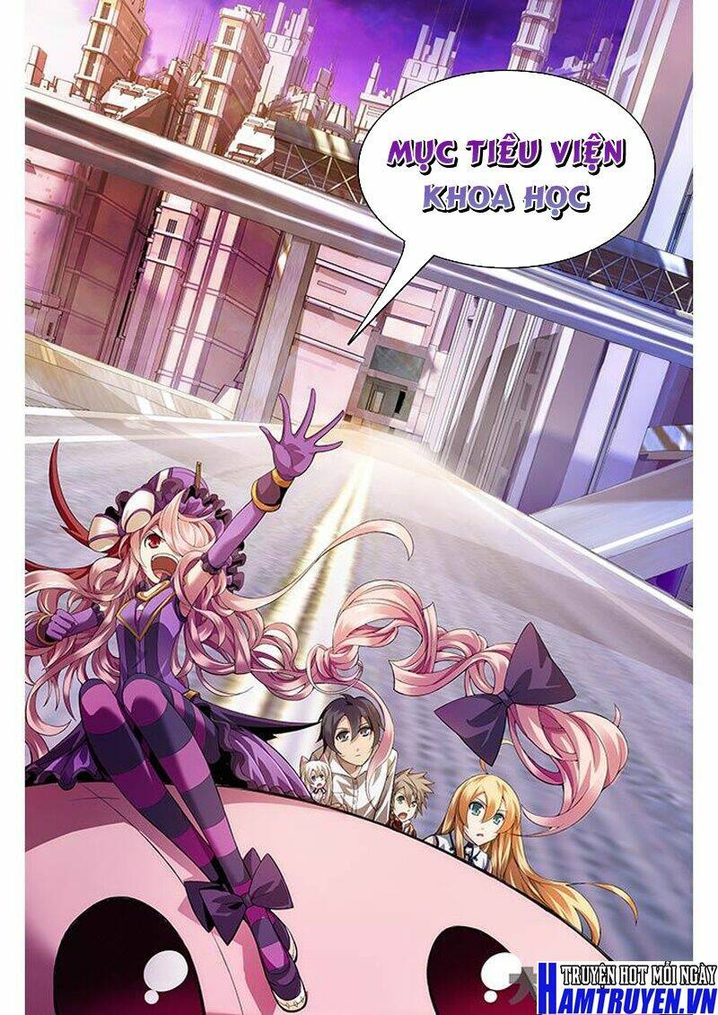 tinh kỷ nguyên chapter 12 24