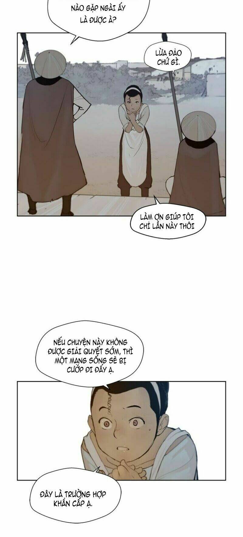 thanh gươm danh vọng chapter 24 9