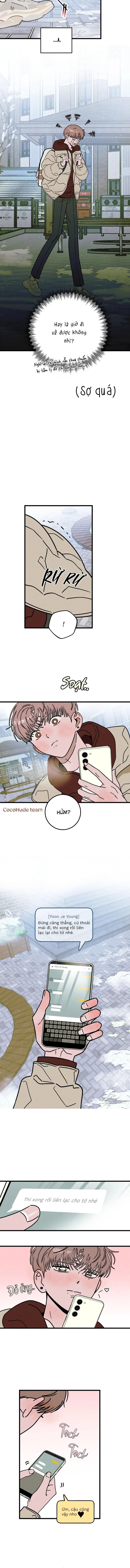 lời tỏ tình từ con số 0 chapter 37 2