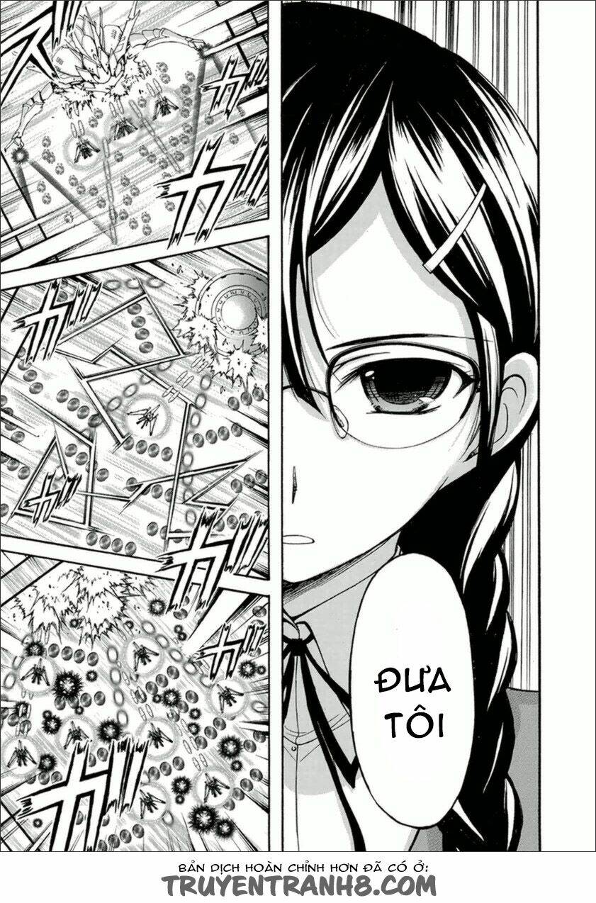 gou-dere bishoujo nagihara sora chapter 17 20