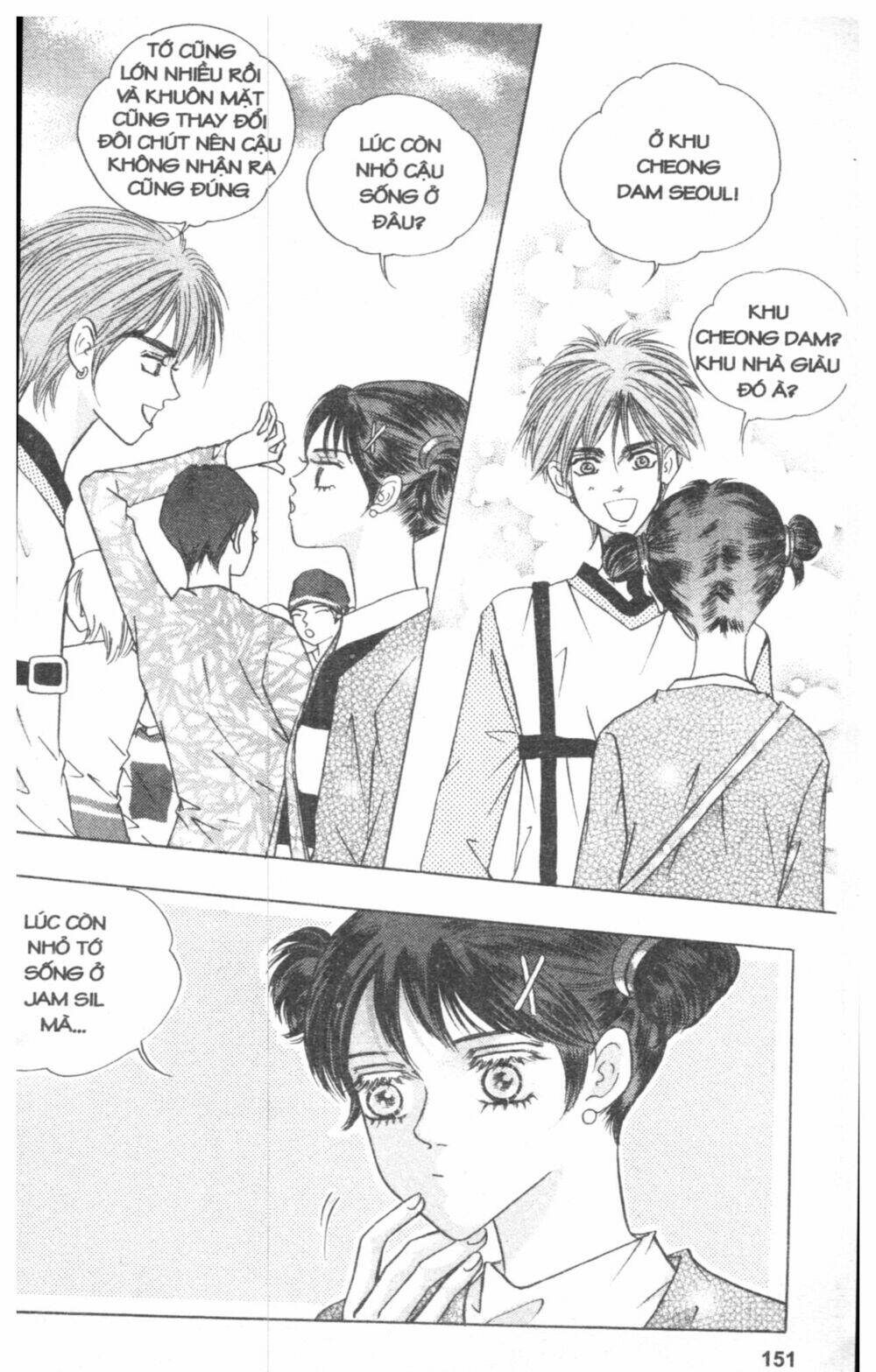 ô la la trớ trêu chapter 1 200