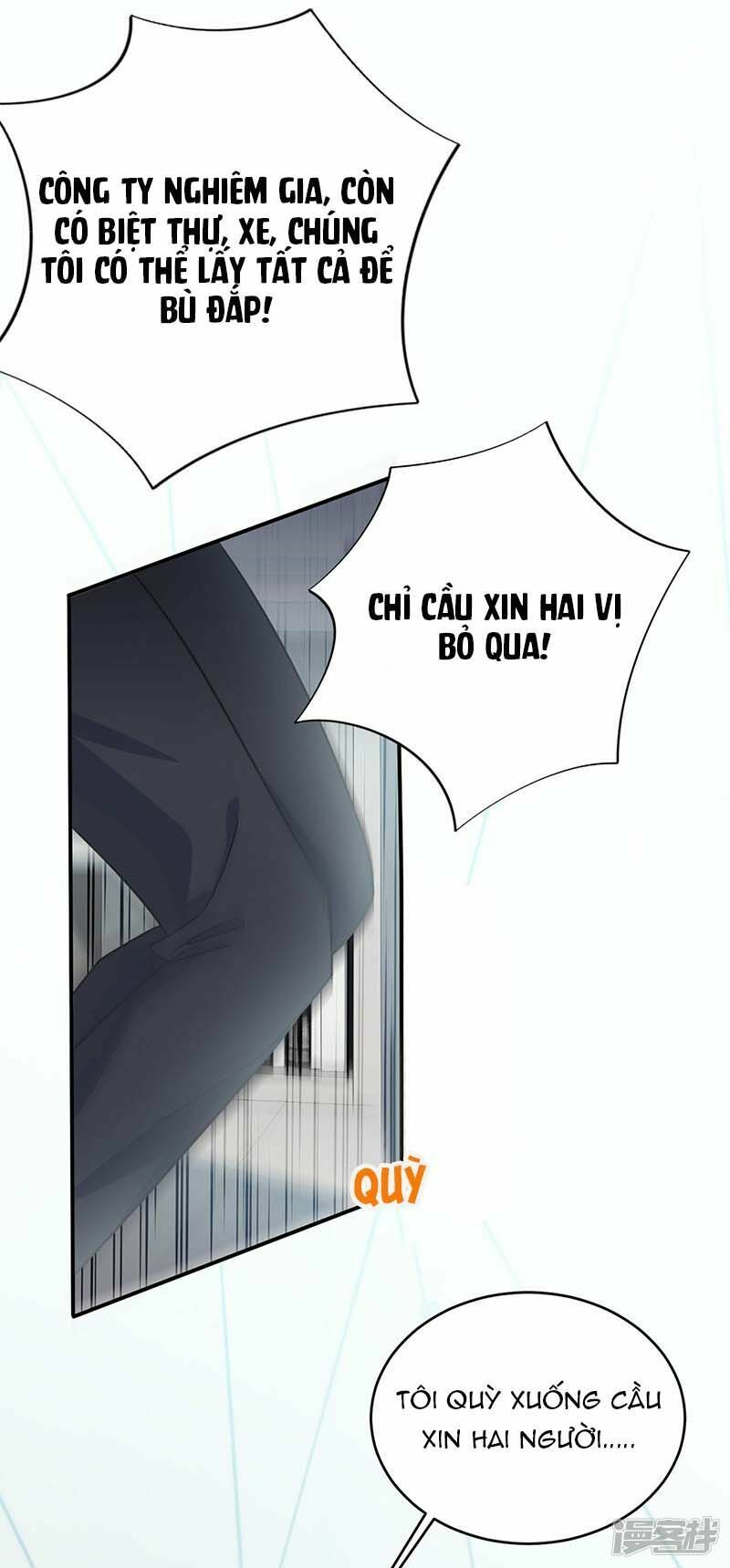 chọc tới chủ tịch tổng tài 2 chapter 111 10