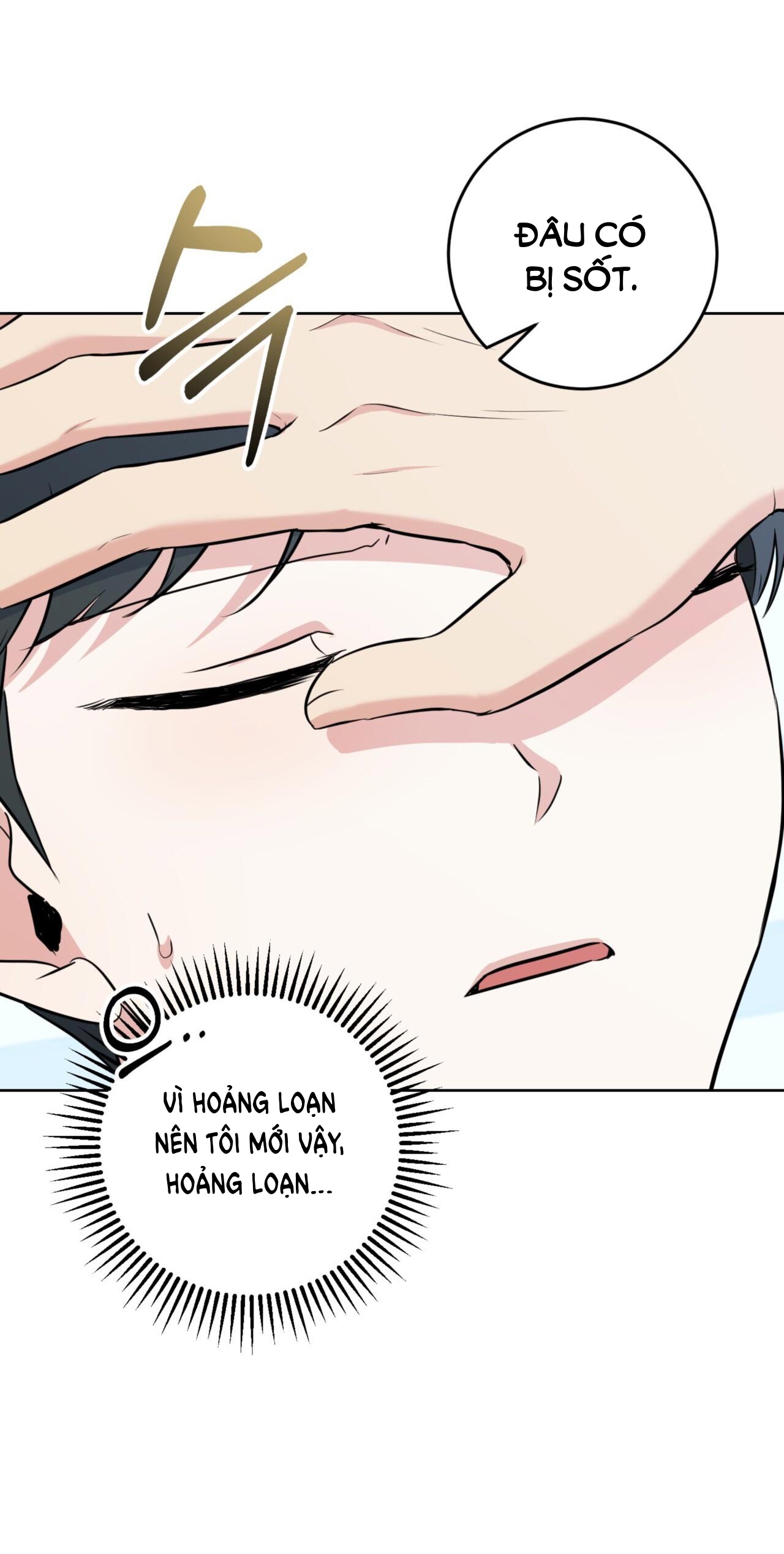 Khu Rừng Dịu Dàng chapter 10.1 - Trang 22